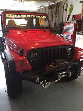 Jeep Wrangler CJ for sale in Bethlehem, PA