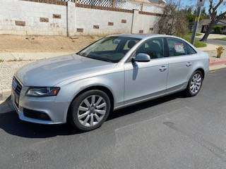2010 Audi A4 2 0T one owner for sale in Sylmar, CA