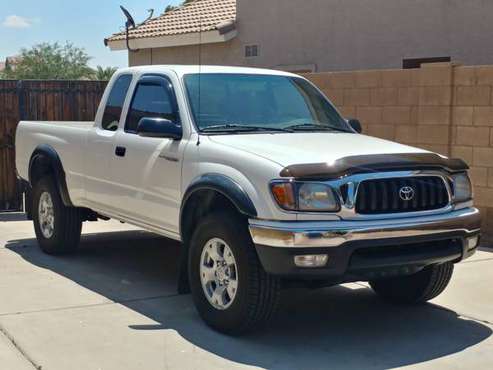 2002 Toyota Tacoma for sale in Phoenix, AZ