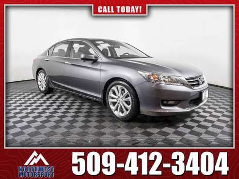 2015 Honda Accord Touring FWD - - by dealer for sale in Pasco, WA