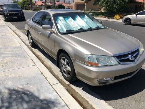 2003 acura tl for sale in Cathedral City, CA