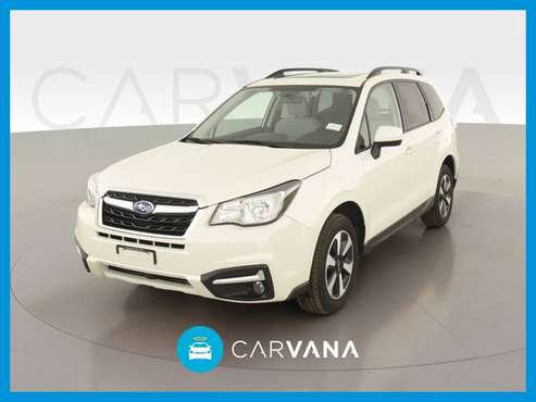 2018 Subaru Forester 2 5i Premium Sport Utility 4D hatchback White for sale in Lewisville, TX