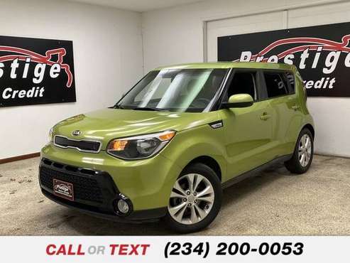 2016 Kia Soul + - cars & trucks - by dealer - vehicle automotive sale for sale in Akron, OH