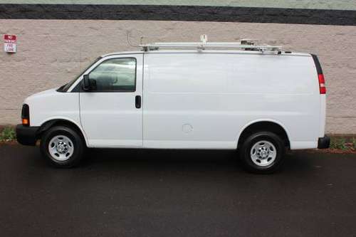 2011 Chevrolet Express 2500 (3/4 ton) Cargo Van - One for sale in Corvallis, OR