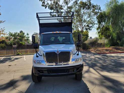 dump truck 2014 international durstar 16ft dump turck - cars & for sale in West Covina, CA