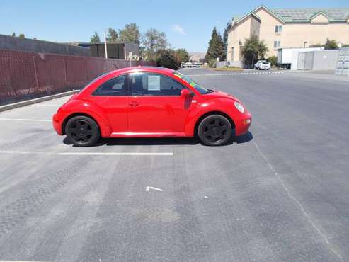 2001 Volkswagen New Beetle GLS for sale in Livermore, CA