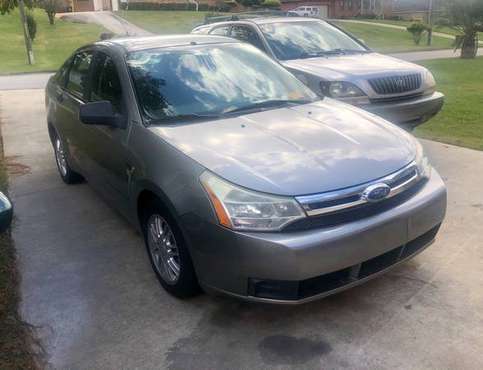 2008 Ford Focus SE - cars & trucks - by dealer - vehicle automotive... for sale in Augusta, GA