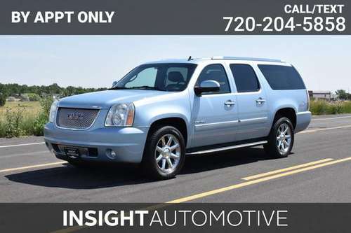 2011 GMC Yukon XL Denali - Heated Steering and Seats Roof Nav... for sale in Longmont, CO