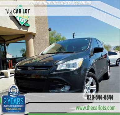2013 Ford Escape SE EXTRA CLEAN Automatic/2 Keys/Cruis - cars for sale in Tucson, AZ