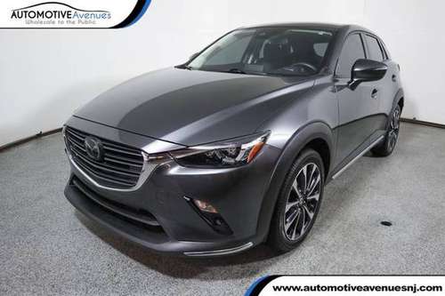 2019 Mazda CX-3, Machine Gray Metallic - cars & trucks - by dealer -... for sale in Wall, NJ