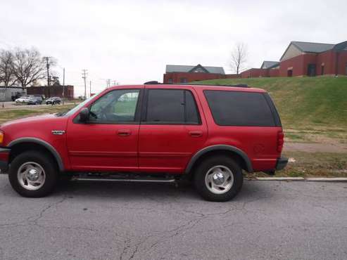 1999 FORD EXPEDITION - cars & trucks - by dealer - vehicle... for sale in Saint Louis, MO