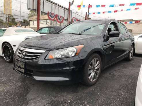2012 Honda Accord EX L 4dr Sedan BUY HERE, PAY HERE Available! -... for sale in Ridgewood, NY