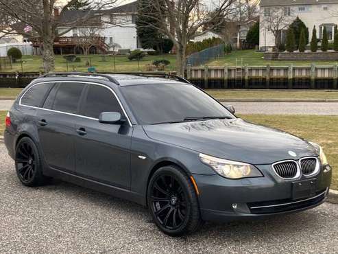 2008 Bmw 535xi 100k AWD/SUNROOF/LEATHER (PRICE IS NEG) RARE FIND for sale in Bellmore, NY