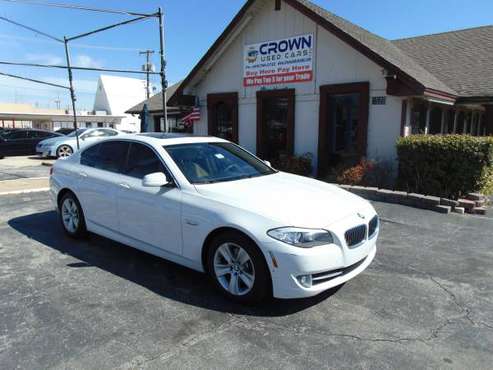 🔥🔥🔥2012 BMW 528 - cars & trucks - by dealer - vehicle automotive sale for sale in Oklahoma City, OK