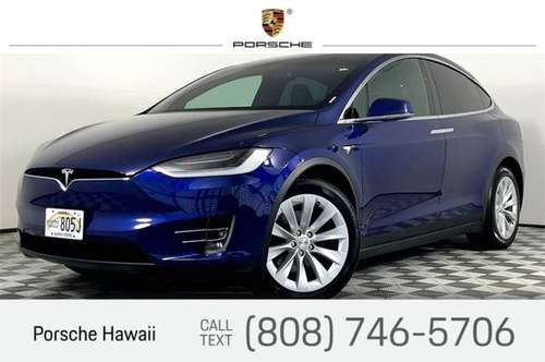 2020 Tesla Model X Long Range - cars & trucks - by dealer - vehicle... for sale in Honolulu, HI