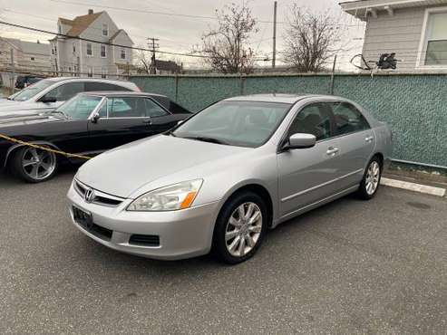 2006 HONDA ACCORD - cars & trucks - by owner - vehicle automotive sale for sale in Inwood, NY