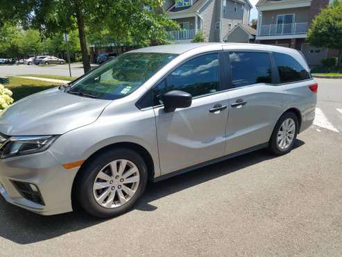 2018 Honda Odyssey LX - cars & trucks - by owner - vehicle... for sale in Belle Mead, NJ