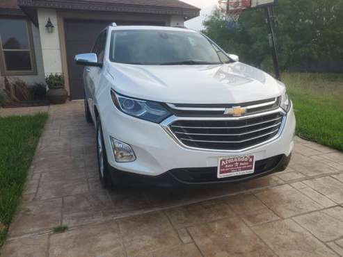 Equinox 2018 - - by dealer - vehicle automotive sale for sale in San Juan, TX