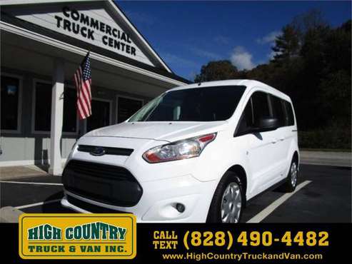 2016 Ford Transit Connect Wagon TRANSIT CONNECT XLT PASSENGER - cars... for sale in Fairview, SC