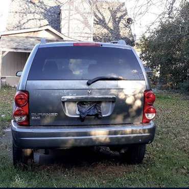 2006 Dodge Durango - cars & trucks - by owner - vehicle automotive... for sale in Fort Worth, TX