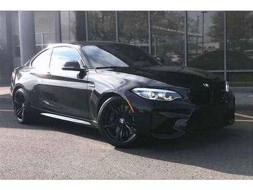 2018 BMW M2 Coupe COUPE Coupe - cars & trucks - by dealer - vehicle... for sale in Medford, OR
