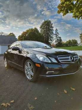 Mercedes 2010 E350 - cars & trucks - by owner - vehicle automotive... for sale in Macungie, PA