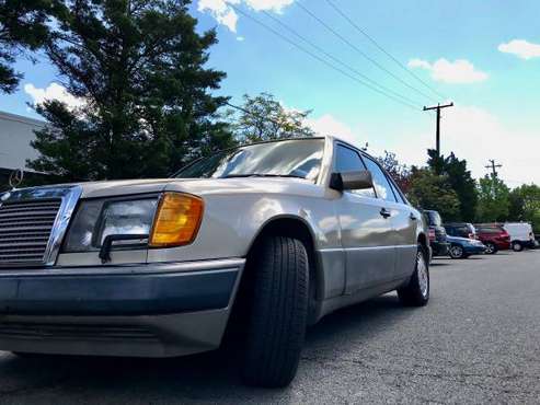 1992 Mercedes Benz 300E for sale in Alexandria, District Of Columbia