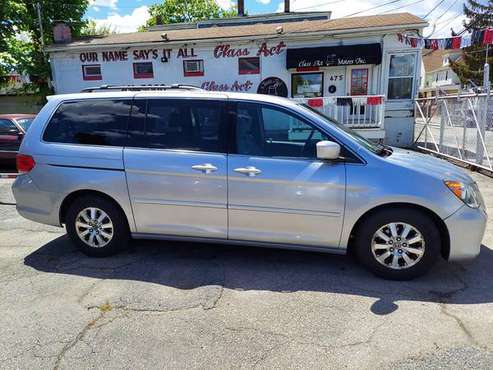 2010 Honda Odyssey EX - - by dealer - vehicle for sale in Providence, MA