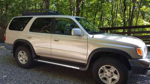 Low Miles, Clean 1999 4Runner for sale in Hazelwood, NC