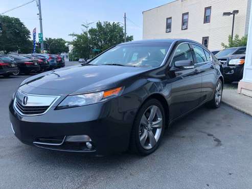 2012 ACURA TL SH-AWD - cars & trucks - by owner - vehicle automotive... for sale in Albany, NY