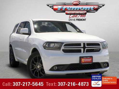 2015 Dodge Durango R/T -- Down Payments As Low As: for sale in Casper, WY
