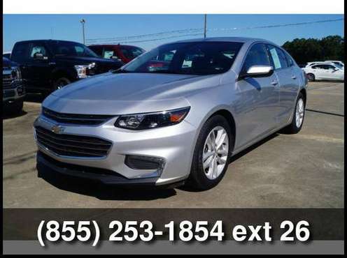 2018 Chevrolet Malibu LT for sale in Forest, MS