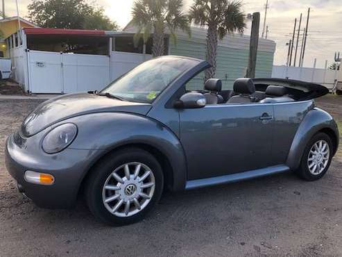 2005 Volkswagen Beetle GLS Convertible**Buy**Sell**Trade** for sale in Gulf Breeze, FL