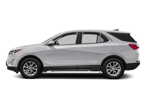 2018 Chevrolet Chevy Equinox LT FWD - We Can Finance Anyone for sale in Milford, MA