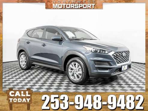 *SPECIAL FINANCING* 2019 *Hyundai Tucson* SE AWD for sale in PUYALLUP, WA