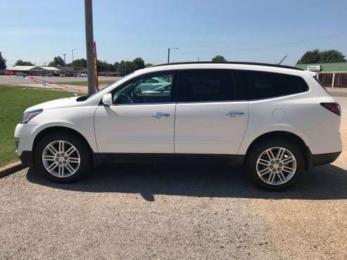 2014 chevy traverse for sale in Kennett, MO