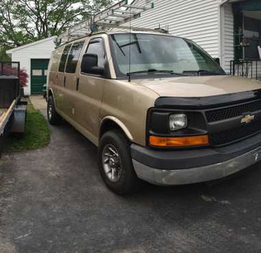 2011 Chevy Express van2500 HD flex fuel for sale in Greensburg, PA