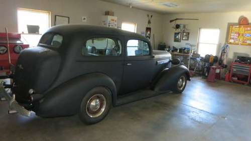 1936 Buick Tudor sedan - cars & trucks - by owner - vehicle... for sale in Milton, WI