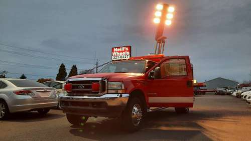 🔥Great selection of Commercial Work Trucks🔥 📲 - cars & trucks - by... for sale in Eugene, OR