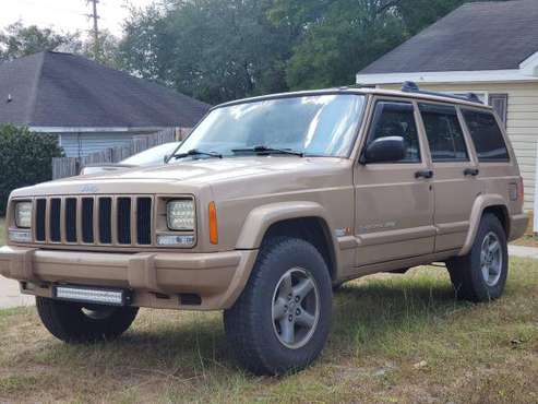 1999 Jeep Cherokee Classic for sale in Defuniak Springs, FL