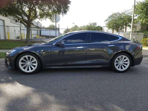 2017 Tesla Model S 100D Sedan with 25K Low Miles! Enhanced... for sale in Orlando, FL