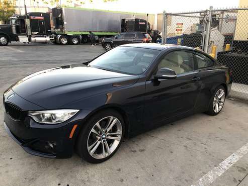 BMW 2015 428i 2D Low Miles for sale in Chula vista, CA