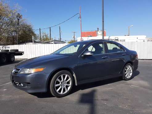 2006 Acura TSX - cars & trucks - by dealer - vehicle automotive sale for sale in San Antonio, TX