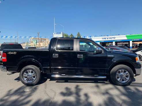 FORD F150 4x4 ~Crew Cab for sale in Medford, OR