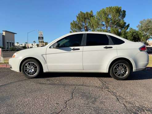 Clean 2010 Ford Focus SE *1 Owner *Clean Title *Cold Ac for sale in Mesa, AZ