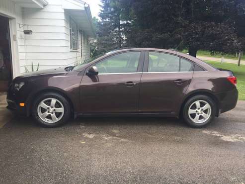 2015 Chevy Cruze *priced reduced* for sale in Mansfield, OH