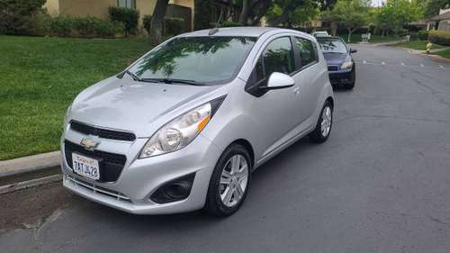 2015 Chevrolet Spark 1LT for sale in San Diego, CA