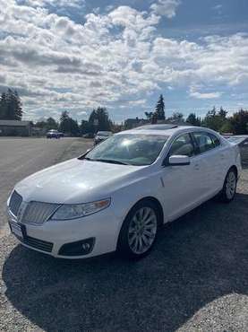 2010 Lincoln MKS - cars & trucks - by dealer - vehicle automotive sale for sale in Tacoma, WA