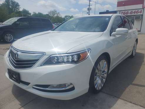 2014 Acura RLX Advance - - by dealer - vehicle for sale in Olathe, MO