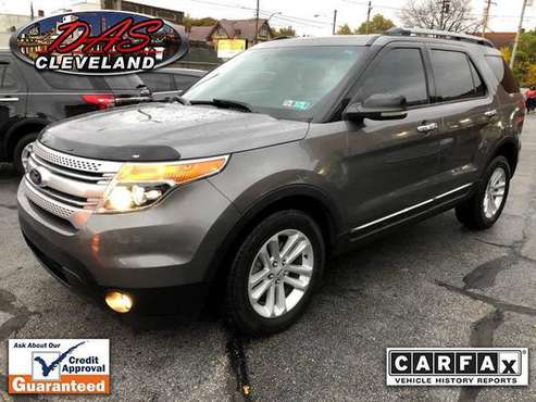 2013 Ford Explorer XLT 4WD CALL OR TEXT TODAY! - cars & trucks - by... for sale in Cleveland, OH